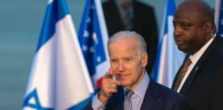 Joe Biden annonce qu'il maintiendra l'ambassade des États-Unis à Jérusalem s'il est élu président