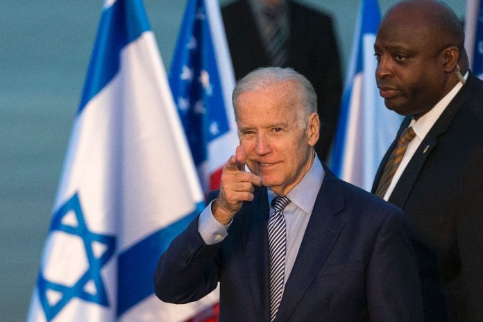 Joe Biden annonce qu'il maintiendra l'ambassade des États-Unis à Jérusalem s'il est élu président