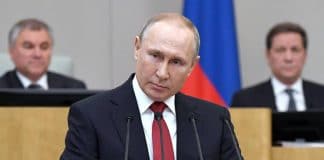 La Russie soutient la Palestine contre le plan d'annexion israélien