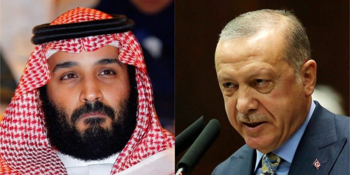 La Turquie censure les sites d'information d'actualités saoudien et émirati
