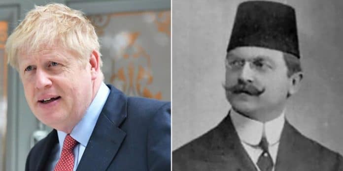 L'arrière-grand-père de Boris Johnson était... musulman et connaissait le Coran par coeur