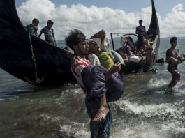 Le Bangladesh sauve près de 400 Rohingyas à la dérive depuis deux mois