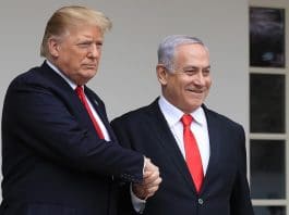 Les États-Unis "prêts à reconnaître" l'annexion par Israël de la Cisjordanie occupée