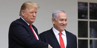 Les États-Unis "prêts à reconnaître" l'annexion par Israël de la Cisjordanie occupée