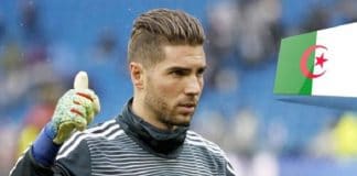 Luca Zidane, fils du champion du monde, bientôt sélectionné en équipe nationale d'Algérie ?