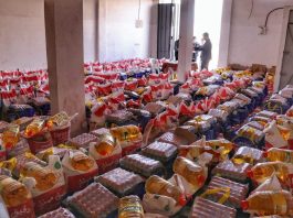 Maroc - Agadir, un site français de Coran en ligne récolte 24.000 EUR et distribue 250 sacs alimentaires pour des familles démunies en raison du confinement