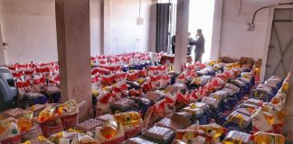 Maroc - Agadir, un site français de Coran en ligne récolte 24.000 EUR et distribue 250 sacs alimentaires pour des familles démunies en raison du confinement