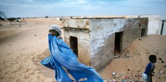 Mauritanie - un Francais venu effectuer la hijra est accusé de kidnapping et de viol sur mineures