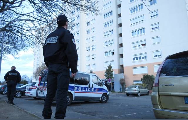 Nantes - deux blessés par balle après une fusillade dans les quartiers nord