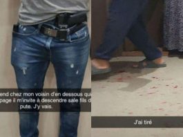 Noisy-le-Grand : Un policier tire sur son voisin et diffuse ses « exploits » sur Snapchat