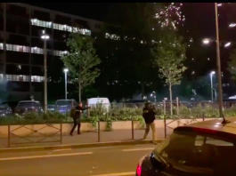 Nouvelle nuit d'émeutes et d'affrontements en banlieue parisienne après l'accident du 18 avrilVIDEO