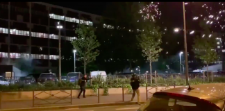 Nouvelle nuit d'émeutes et d'affrontements en banlieue parisienne après l'accident du 18 avrilVIDEO