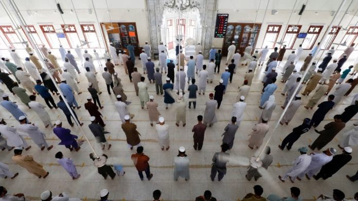 Pakistan - l’ouverture des mosquées pendant le Ramadan fait débat