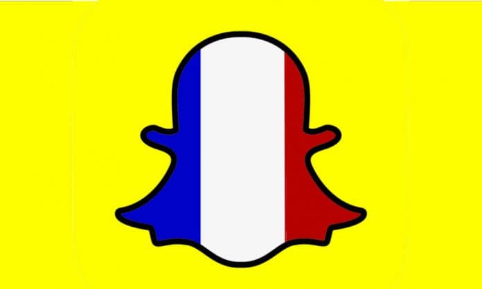 Snapchat France répond à alNas