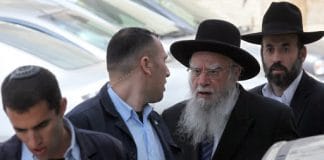 Un ancien grand rabbin israélien décède après avoir contracté un coronavirus
