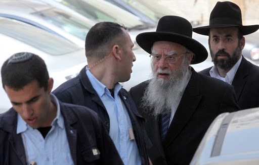 Un ancien grand rabbin israélien décède après avoir contracté un coronavirus