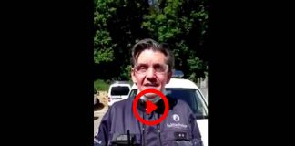 Un policier belge souhaite un bon Ramadan dans un arabe impeccable - VIDEO