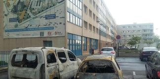 Val-de-Marne - deux jeunes interpellés suite à l’attaque au mortier du commissariat de Champigny