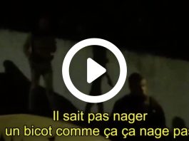 Bavure policière, violence gratuite, racisme décomplexé : la vidéo glaçante d'une interpellation fait scandale