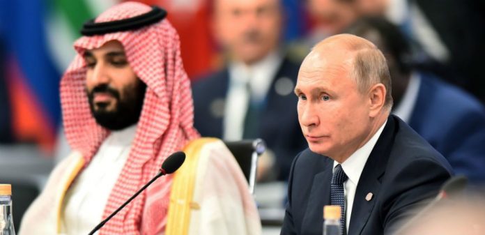 « Guerre des prix du pétrole » - une dispute éclate entre Bin Salman et Poutine lors d’un appel téléphonique