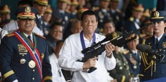 « Tuez-les ! » ordonne le président philippin contre les personnes qui ne respectent pas le confinement