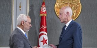 "Nous rejetons les mesures prises par Israël dans la mosquée Al-Aqsa" déclare le président du Parlement tunisien