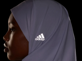 Adidas France sort son tout premier hijab sport pour femmes musulmanes