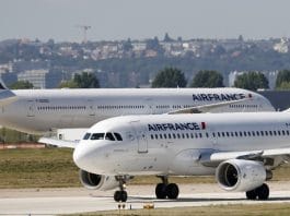 Air France annonce la reprise des vols vers le Maroc
