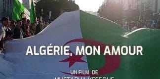 "Algérie mon amour" : Anis, un étudiant présent dans le documentaire, témoigne