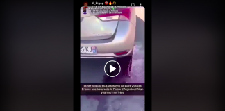 Argenteuil le jeune Sabri meurt dans un accident de moto, la famille accuse la police - VIDEO
