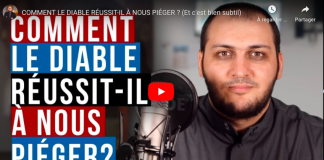 Comment le diable réussit-il à nous piéger L'imam Abdelmonaim Boussena répond à la question - VIDEO
