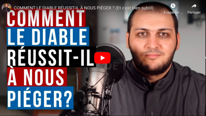 Comment le diable réussit-il à nous piéger L'imam Abdelmonaim Boussena répond à la question - VIDEO