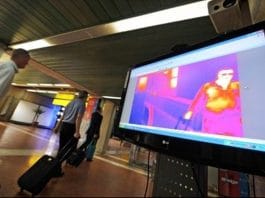 Coronavirus : L’aéroport de Roissy déploie des caméras thermiques pour contrôler tous les voyageurs