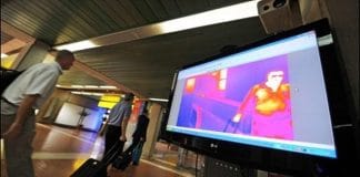 Coronavirus : L’aéroport de Roissy déploie des caméras thermiques pour contrôler tous les voyageurs