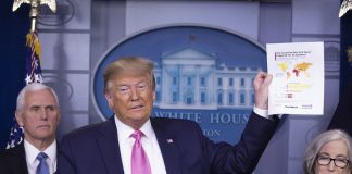 Coronavirus - Trump assure avoir « des preuves » que le virus provient d’un laboratoire