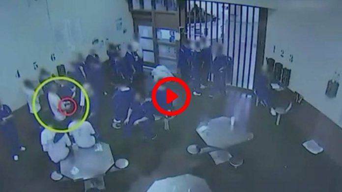Coronavirus - des prisonniers américains tentent de se contaminer pour retrouver leur liberté - VIDEO (1)