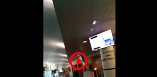 Coronavirus en pleine pandémie une employée filme les allées de l’hôpital de Nîmes entièrement vide - VIDEO