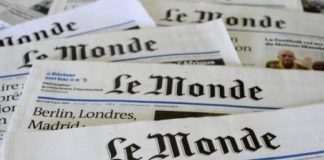 Coronavirus - le journal Le Monde accusé d’antisémitisme après avoir accablé Israël dans sa gestion de la crise (1)
