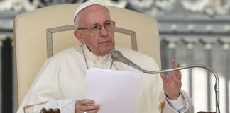 Coronavirus - le pape François appelle à tous les croyants à jeûner une journée du mois de Ramadan