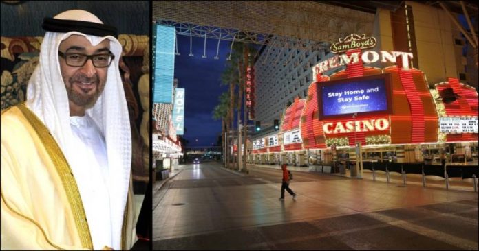 Coronavirus - les Emirats arabes unis font un don de 20 millions de dollars à la ville de Las Vegas