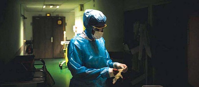 Coronavirus - vive émotion en Algérie après la mort d’une médecin enceinte de 8 mois qui réclamait un congé refusé par son administration (1)
