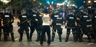 Etats-Unis - un Musulman abattu par un policier alors qu’il lui « jetait des pierres »