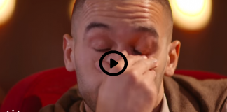 Hakim Ziyech fond en larmes devant le très beau message de sa maman - VIDÉO