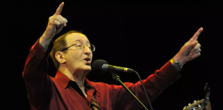 Idir, la chanteur algérien est mort à l'âge de 70 ans