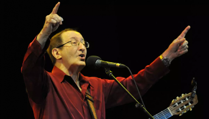 Idir, la chanteur algérien est mort à l'âge de 70 ans