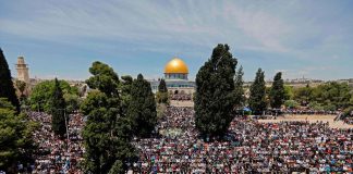 Jérusalem - la mosquée Al-Aqsa rouvrira après l'Aïd el-Fitr
