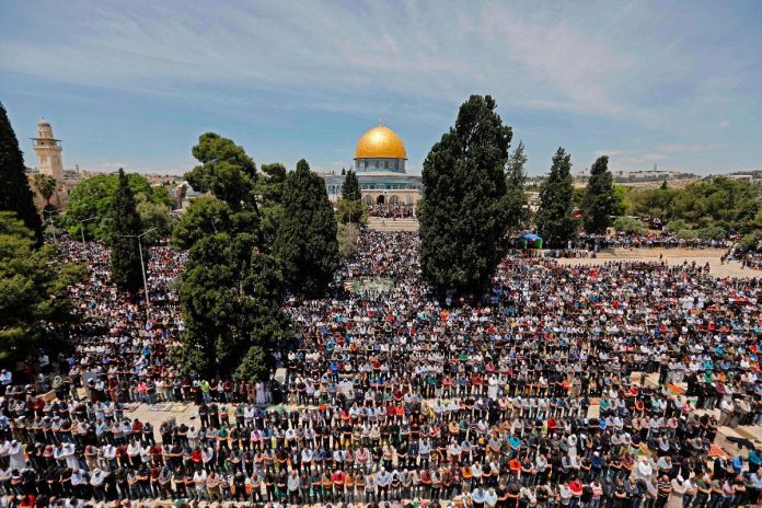 Jérusalem - la mosquée Al-Aqsa rouvrira après l'Aïd el-Fitr