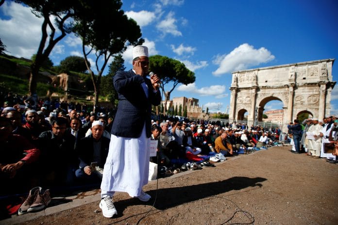 L'Italie s'apprête à rouvrir ses mosquées après un accord historique