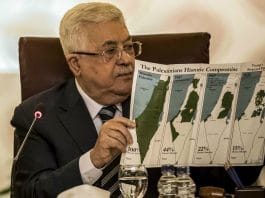 La Palestine annule tous les accords qu'elle a passés avec Israël et les États-Unis