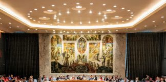 La Russie et la Chine boycottent une réunion des Nations Unies sur la Syrie